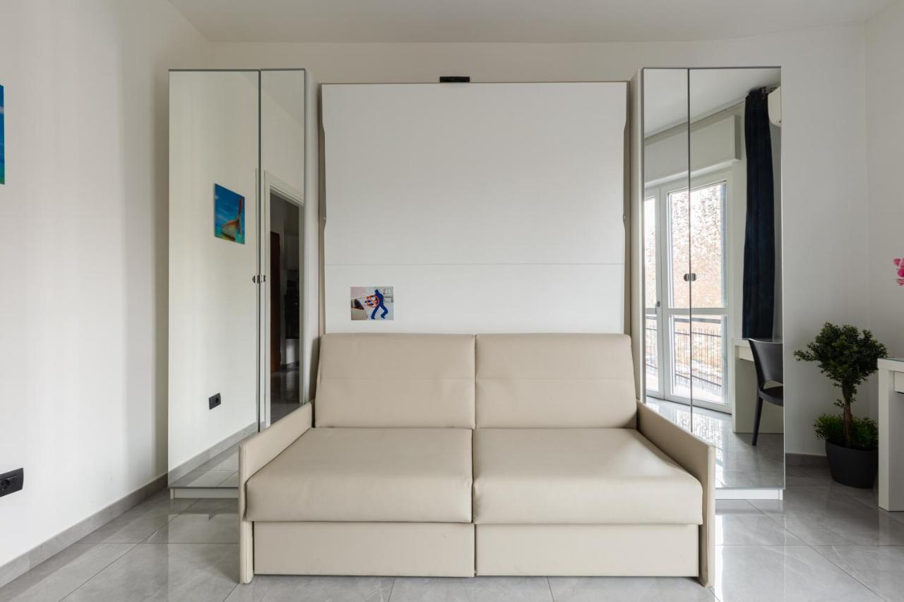 Bnbutler - Largo Promessi Sposi - Moderno E Confortevole Mediolan Zewnętrze zdjęcie