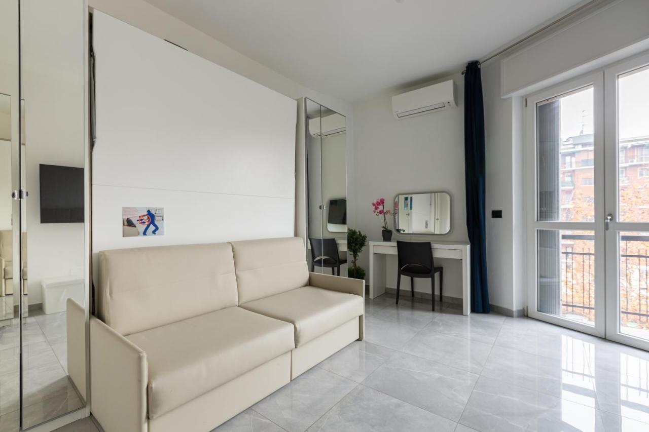 Bnbutler - Largo Promessi Sposi - Moderno E Confortevole Mediolan Zewnętrze zdjęcie