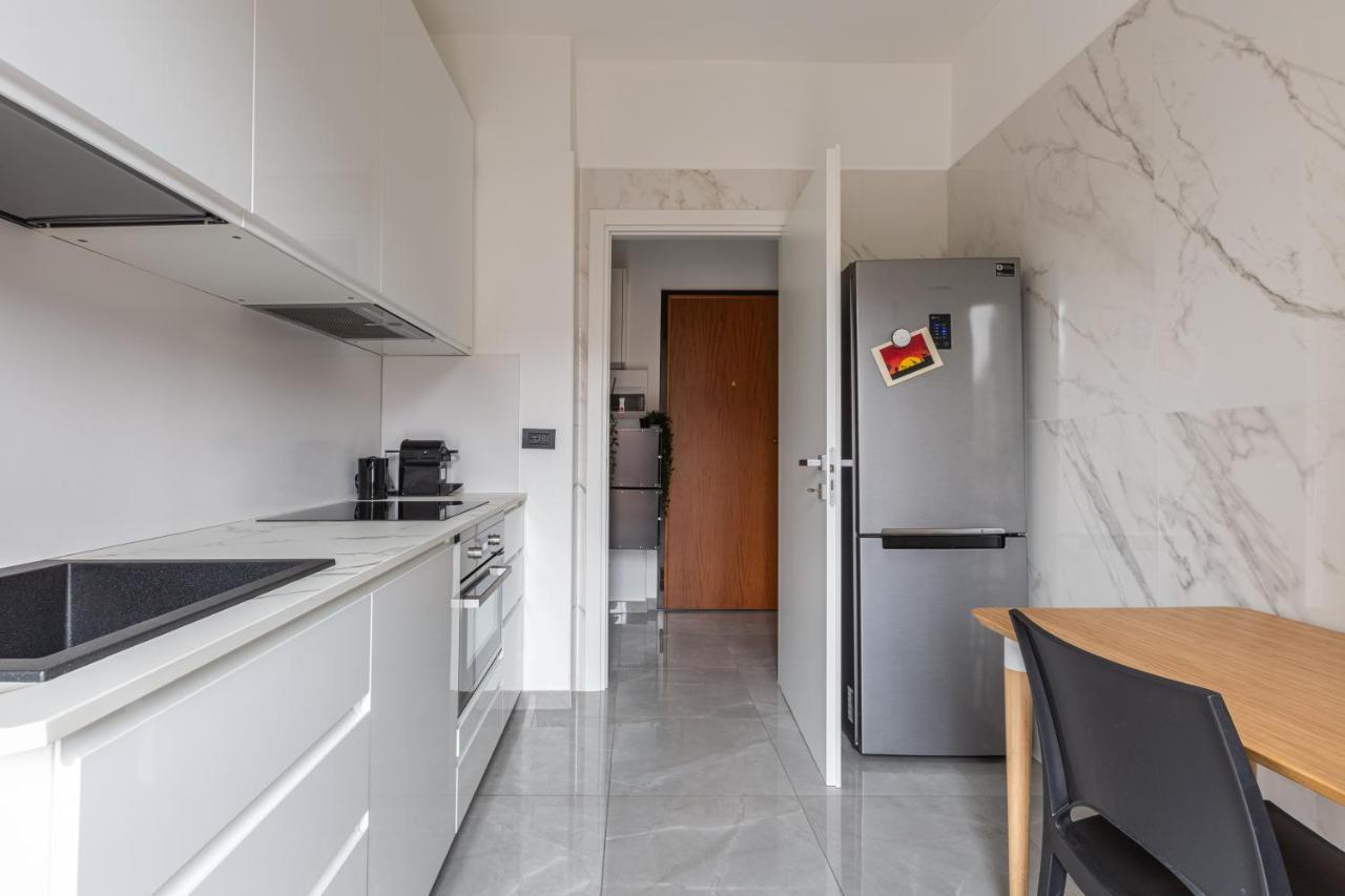 Bnbutler - Largo Promessi Sposi - Moderno E Confortevole Mediolan Zewnętrze zdjęcie